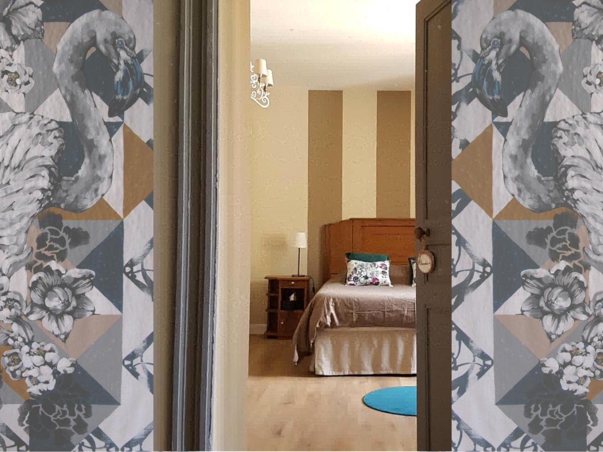 Chambres D'Hotes Du Tilleul Nanteuil-en-Vallée Eksteriør bilde